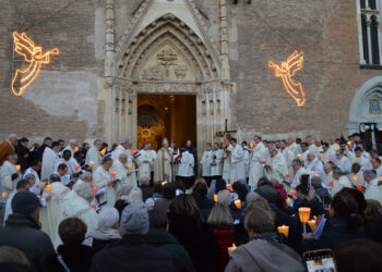 Si chiude il Giubileo. Migliaia i pellegrini friulani a Roma… e su web