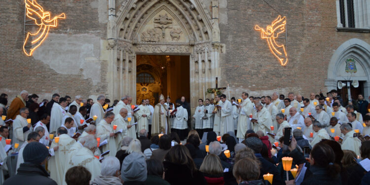 Si chiude il Giubileo. Migliaia i pellegrini friulani a Roma… e su web