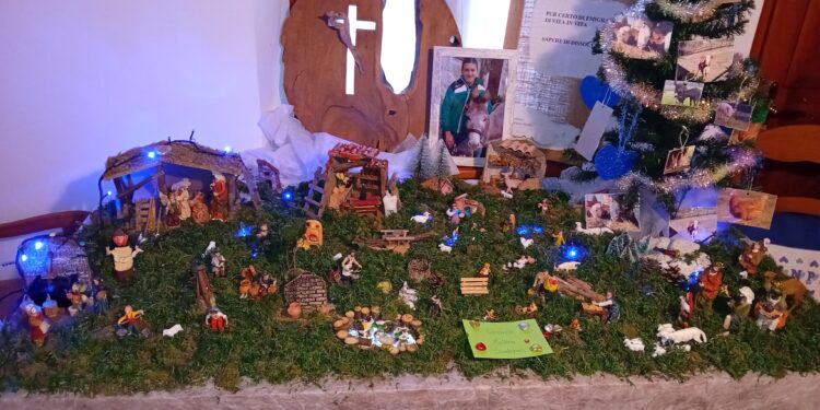 Sedegliano. Natività e concerto nel segno della solidarietà, ricordando Samuele Molaro e suo padre