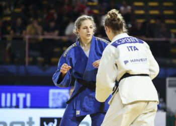 Judo. Betty Vuk “brilla” ai Campionati Italiani Assoluti