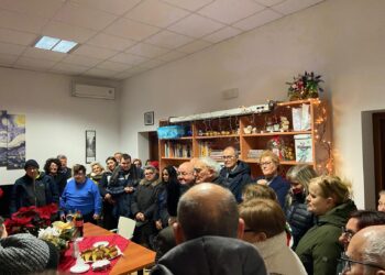 Palmanova. “Sognar Club”, spazio di rinascita inaugurato dall’arcivescovo mons. Lamba