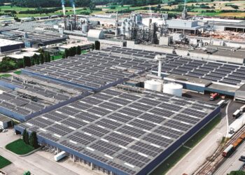Osoppo. Fantoni, ecco il mega impianto fotovoltaico