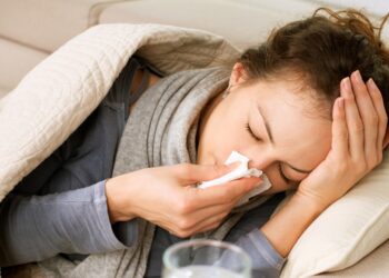 Influenza stagionale, il picco sarà durante le feste