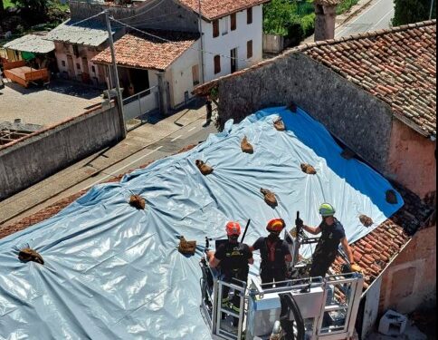 Contributi sulle assicurazioni per i danni del maltempo: c’è il bando