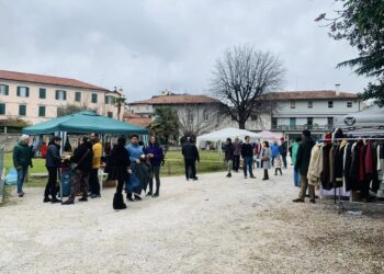 Mercatino vintage all’emporio «Pan&Gaban»