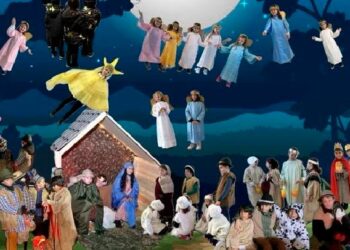 Presepi a scuola. Vota il migliore