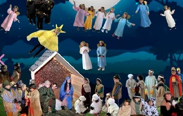 Presepi a scuola. Vota il migliore