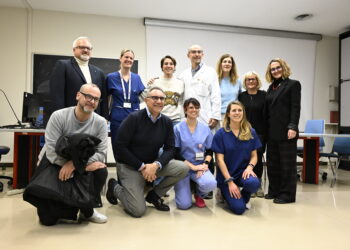 A scuola anche in ospedale. E con gli atleti olimpici