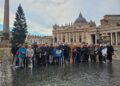 La Parrocchia di Tricesimo in pellegrinaggio a Roma