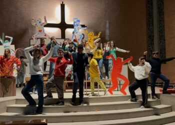 La gioia che unisce: arte, fede e comunità nell’Avvento a San Pio X