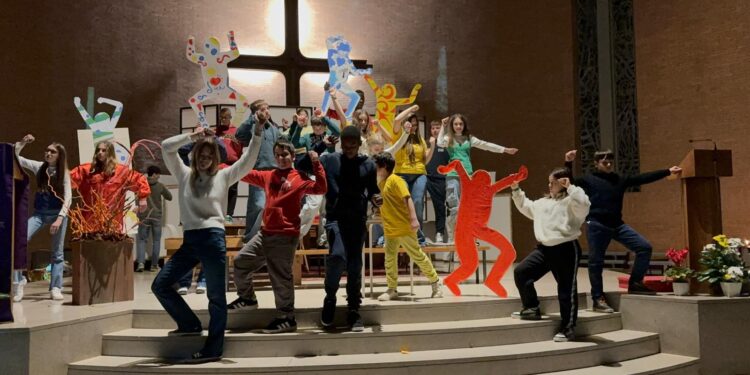 La gioia che unisce: arte, fede e comunità nell’Avvento a San Pio X