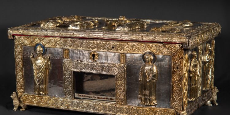 Grado. Aperto il Museo Civico con il tesoro salvato da “mons. Bastian”