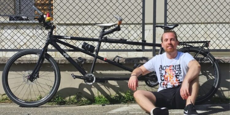 Villaorba. Il viaggio oltre il buio di Alessandro, sulla via della rinascita