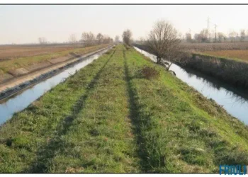 Latisana. Lavori nel 2026 al Canale del Varmo