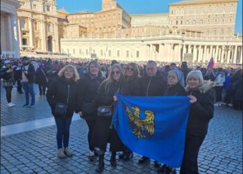 Anche “Magiche Note” di Paluzza al Giubileo dei Cori