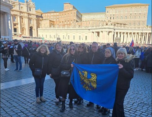Anche “Magiche Note” di Paluzza al Giubileo dei Cori
