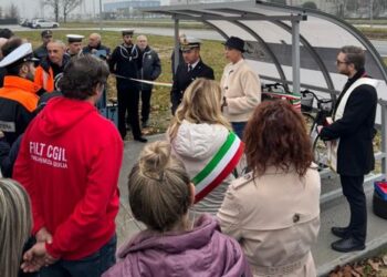 Porto Nogaro. Più bici col nuovo bike sharing per i marittimi