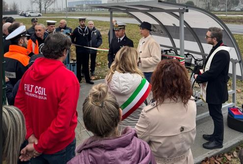 Porto Nogaro. Più bici col nuovo bike sharing per i marittimi