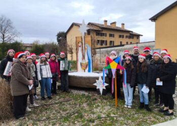 Bassa friulana. La tradizione dell’«Oggi è nato» sfida il tempo