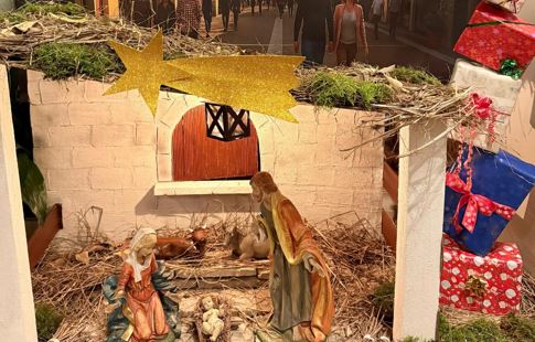 Villacaccia. Un Presepe per riflettere e tornare all’essenziale