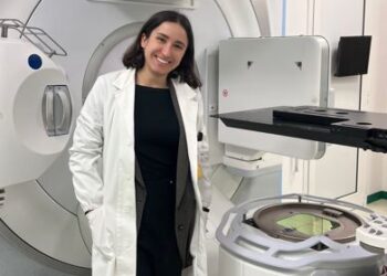 L’udinese Virginia Piva, specializzanda in fisica medica: «Applico la scienza pura alla salute per contribuire alla cura del cancro»