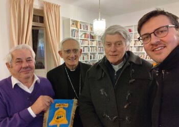 Gli Scampanotadôrs furlans si preparano a festeggiare il 25° di fondazione