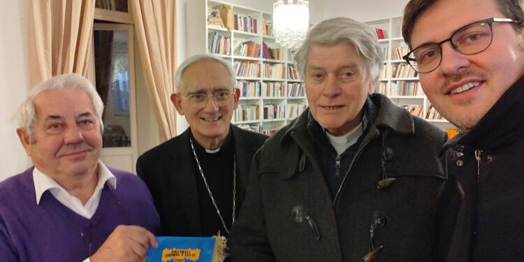 Gli Scampanotadôrs furlans si preparano a festeggiare il 25° di fondazione