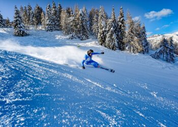 Al via la stagione dello sci. Sabato 6 dicembre prime piste e impianti aperti