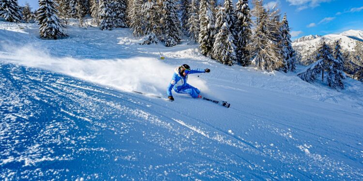 Al via la stagione dello sci. Sabato 6 dicembre prime piste e impianti aperti