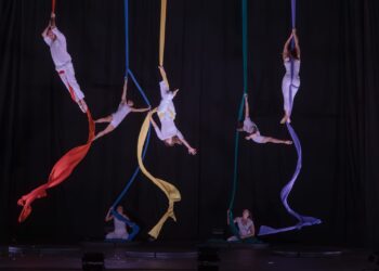 Codroipo. Al via la rassegna “Forma in Movimento” dedicata alla danza