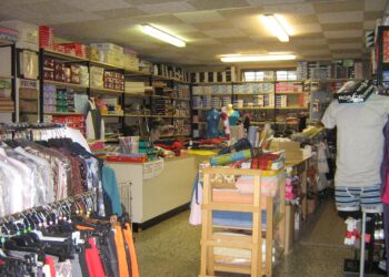 Bertiolo. La storia di “Là di Florat”, il negozio dove si trovava di tutto