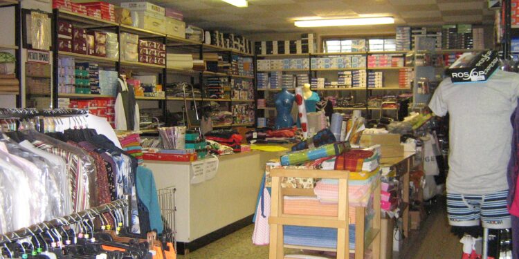 Bertiolo. La storia di “Là di Florat”, il negozio dove si trovava di tutto