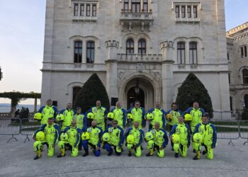 Motostaffetta friulana. Tra sport e solidarietà un 2025 da incorniciare