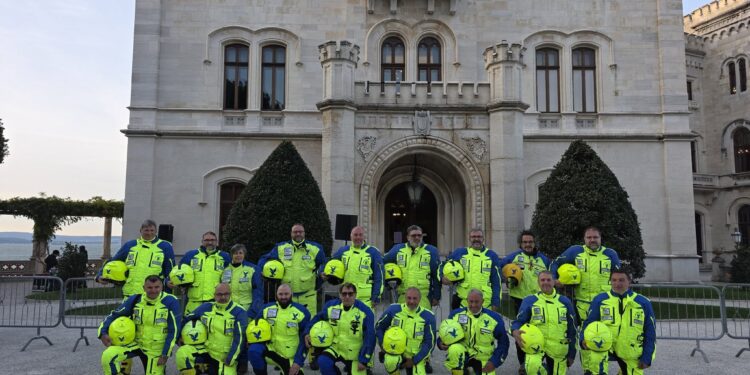 Motostaffetta friulana. Tra sport e solidarietà un 2025 da incorniciare