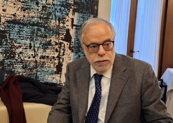Andrea Riccardi: «Nell’età della forza la pace è responsabilità di ogni singolo cittadino»