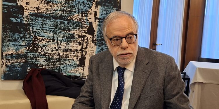 Andrea Riccardi: «Nell’età della forza la pace è respnsabilità di ogni singolo cittadino»