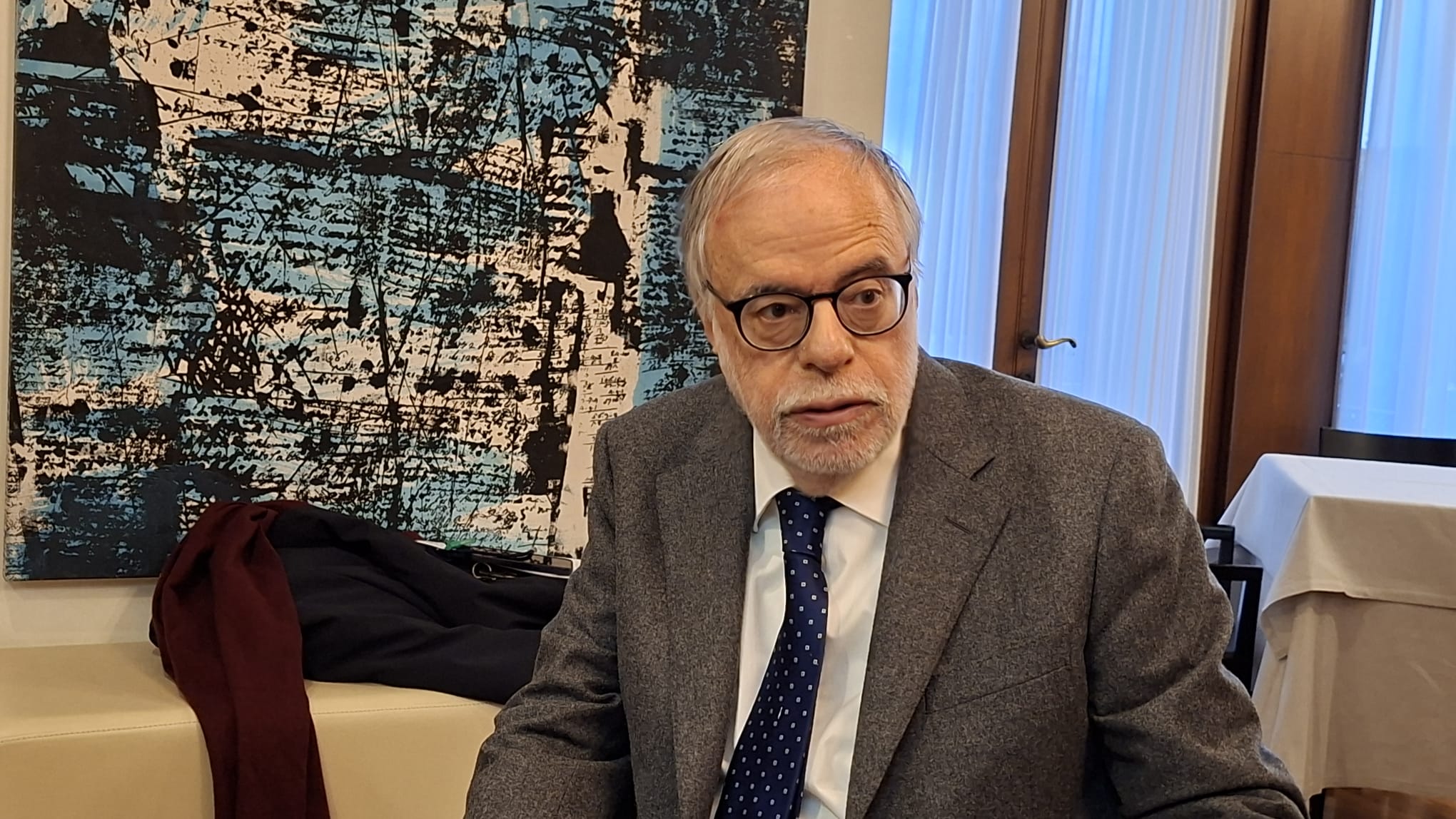 Andrea Riccardi: «Nell'età della forza la pace è responsabilità di ogni ...