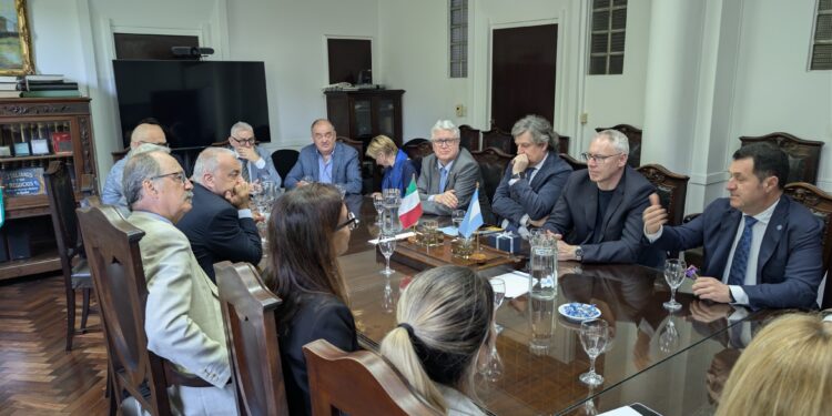 Friuli-Argentina, ponte per crescere