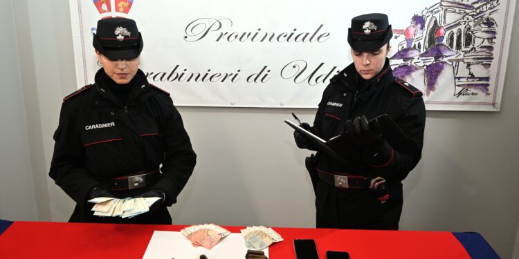 Arrestati tre presunti spacciatori nel giardino Pascoli di Udine