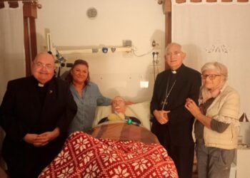 Stefano, quello sguardo aggrappato alla vita. Il ricordo di mons. Brida