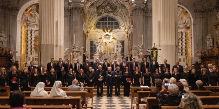 La Cappella musical della Cattedrale accoglie nuovi cantori