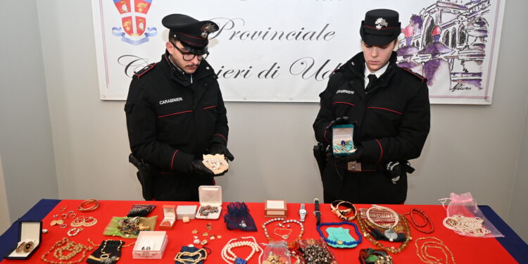 Sventata a Udine la truffa del falso Carabiniere