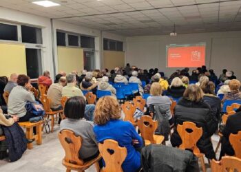 Majano, Caritas da 35 anni