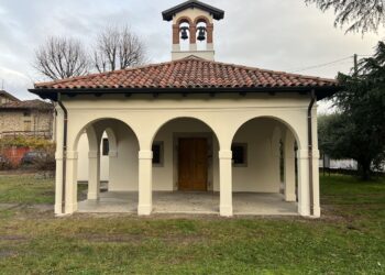 Basaldella, riapre la chiesa votiva di San Sebastiano