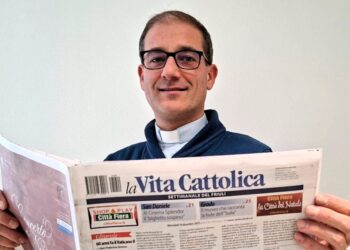 La Vita Cattolica compie 100 anni. Don Antonello: «Radicati nella storia, occhi aperti al futuro»