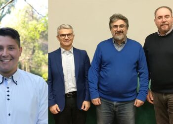 Chiesa udinese in festa per l’ordinazione di quattro diaconi