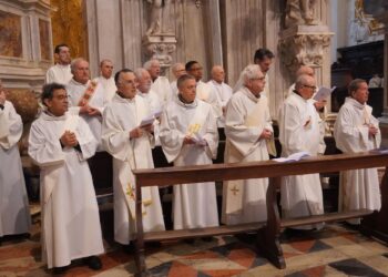 In Diocesi a Udine sono 31 i diaconi, diventeranno 36 entro gennaio 2026. Ecco chi sono e cosa fanno
