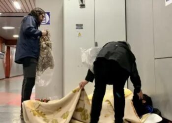 Emergenza freddo. Il Comune di Udine attiva temporaneamente altri sei posti letto per senza dimora