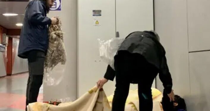 Emergenza freddo. Il Comune di Udine attiva temporaneamente altri sei posti letto per senza dimora