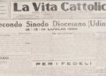 Cent’anni fa. Com’era Vita Cattolica nel 1926, tra prudenza e tensione col regime